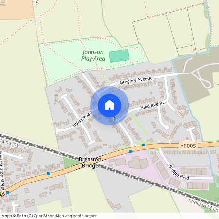 Hills ROad, DE72 3DF, Breaston