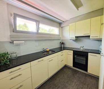 Helle 4.5-Zimmer-Attikawohnung mit grosser Terrasse & Weitblick in Luzern - Photo 6