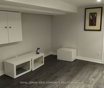 For Lease - 761 Markham Street Unit# Bsmt, Toronto, Ontario - Photo 5