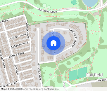 Fairfield Crescent, Liverpool, L6 - Photo 1