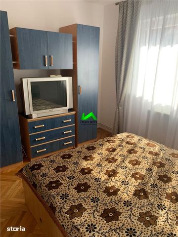 Apartament de inchiriat 3 camere Sibiu Vasile Aaron - Fotografie 2