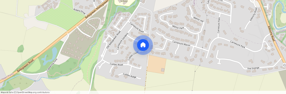 16 Cuttles Court, Comber, BT23 5YR