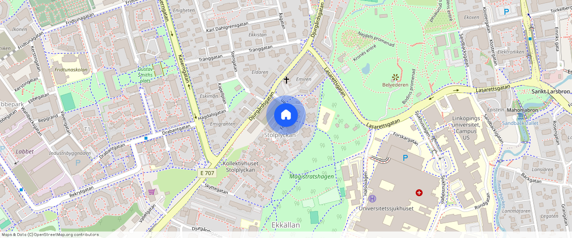 Föreningsgatan, Linköping