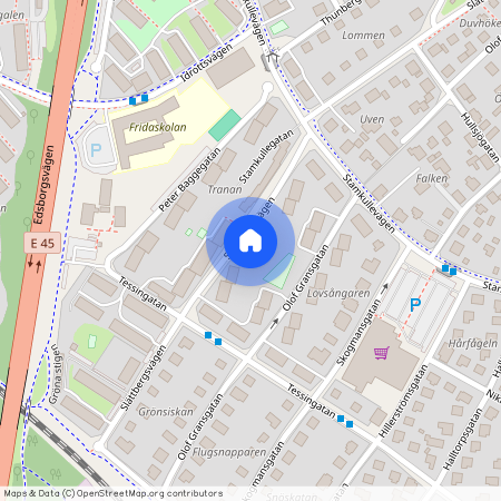 Trollhättan, Slättbergsv., 20 A, 46141