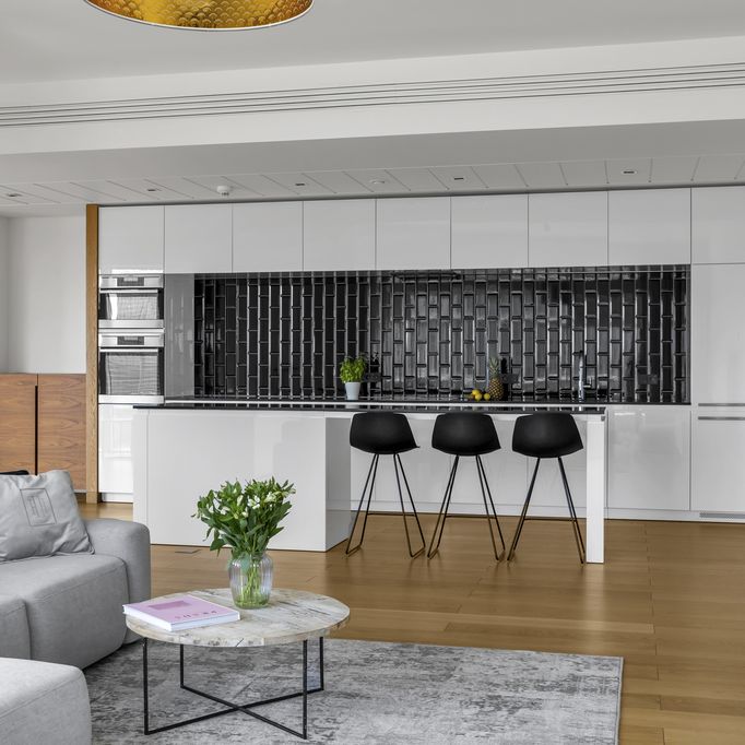 Apartament na Złotej | 218 m2 | 4 pokoje - Фото 1