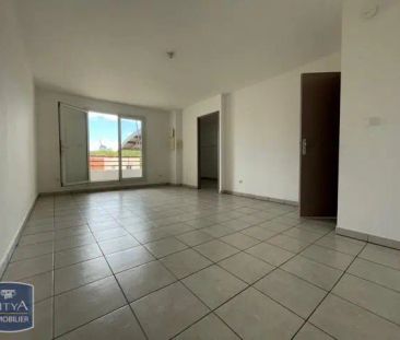 Appartement à louer 3 pièces 68.28m² - Photo 1