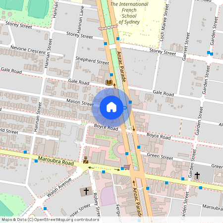 209/103 Mason Street, Maroubra NSW 2035