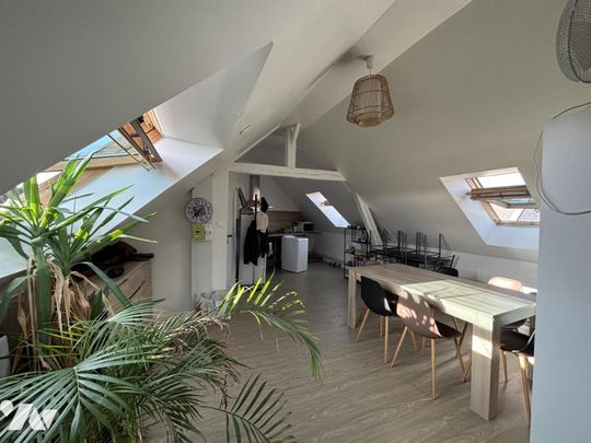 Appartement T2 quartier Saint Honoré AMIENS - Photo 1