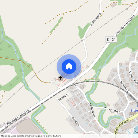 8589 8589 Zihlschlacht-Sitterdorf