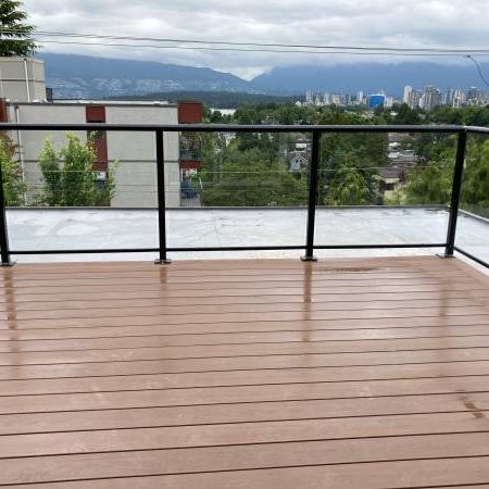 One Bedroom in the heart of Kits with a view - Photo 3