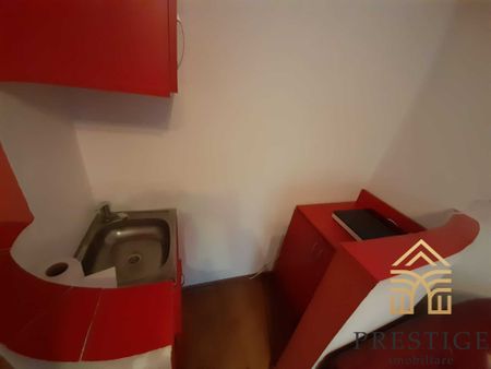 Garsoniera de inchiriat in zona Bulevardul Decebal-Oradea - Fotografie 5