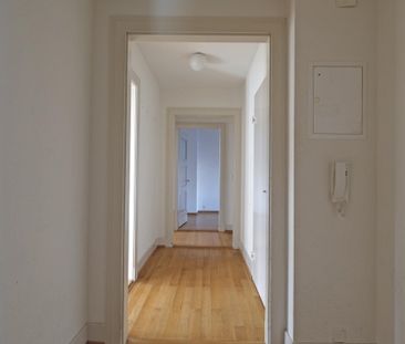 Hübsche Altbauwohnung im Zentrum der Kleinbasler Innenstadt - Foto 5