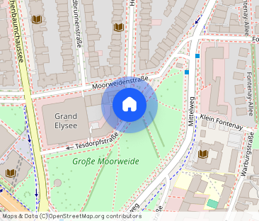 Stilvoll wohnen – Penthouse mit zwei Dachterrassen in begehrter Lage - Foto 1