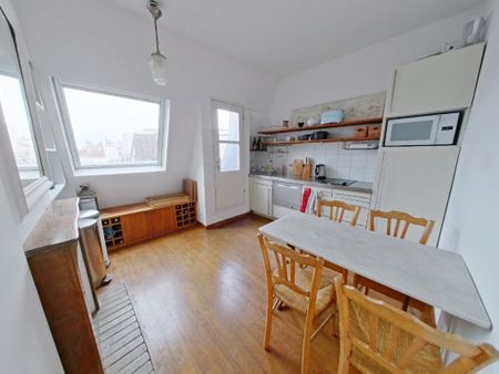 APPARTEMENT T3 A LOUER - PARIS 6EME ARRONDISSEMENT - 79.38 m - 3 500 € - Photo 4