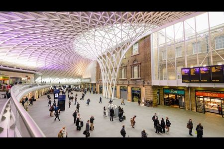 2 Bed Flat, King's Cross Station, WC1X - Photo 4