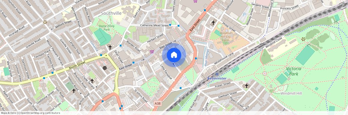 Mill Lane, Bedminster, Bristol BS3