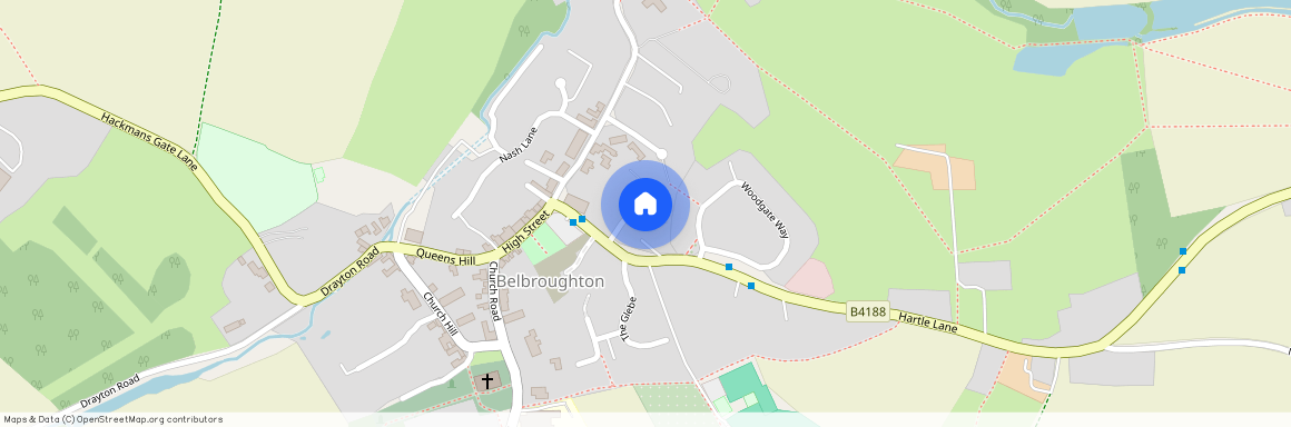 DY9, Stourbridge