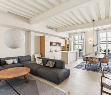 Maison à louer à Paris 6Ème - Photo 2