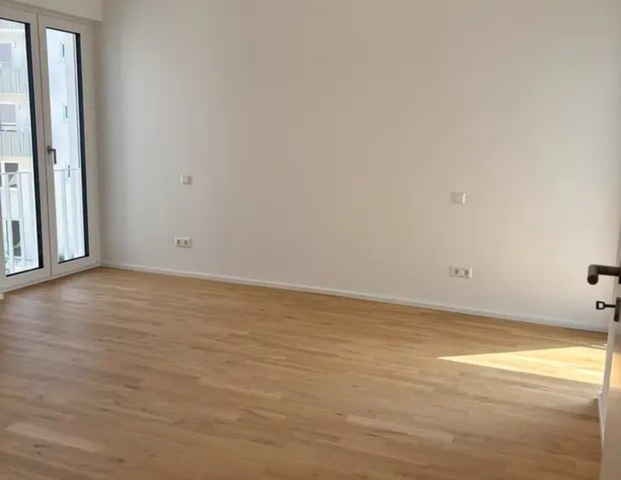 Großzügig: 3-Zimmer-Wohnung mit Balkon - Photo 1