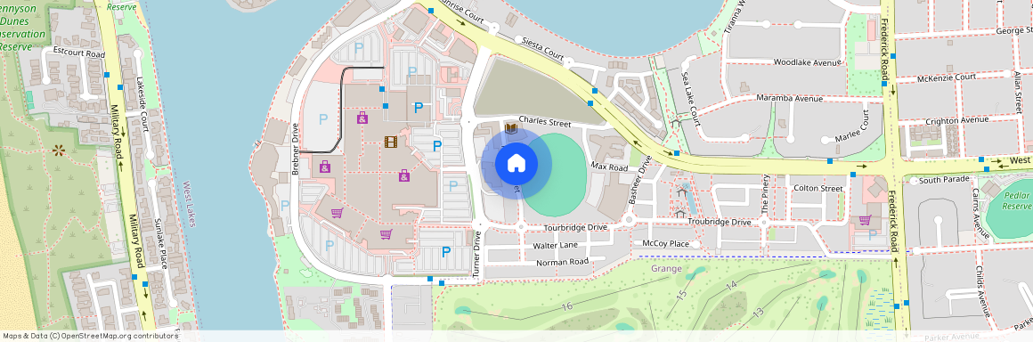 211/55 Phillips St, SA 5021, West Lakes