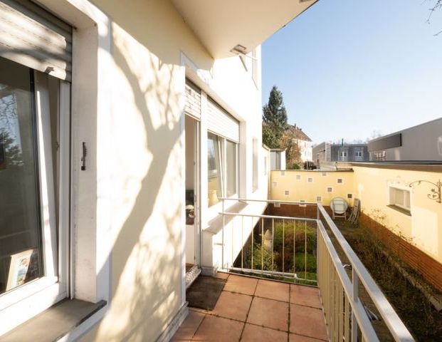 Gemütliche 2 Zimmer Erdgeschosswohnung - Foto 1