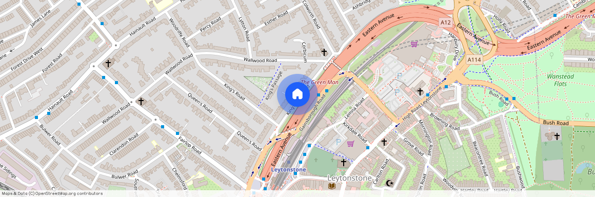 Kingswood Road, London E11