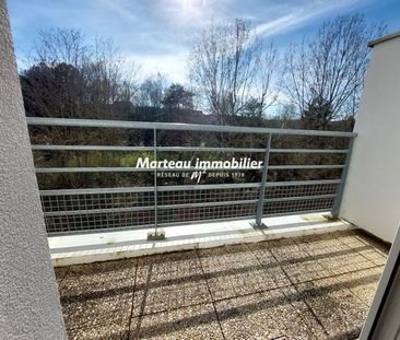 Location Appartement 1 pièce 20m² - Photo 4