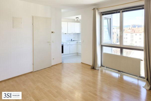 Wohnen über den Dächern mit beeindruckendem Ausblick - Foto 1