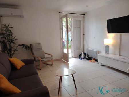 Location Appartement 1 pièce 30m² HYERES 83400 - Photo 4