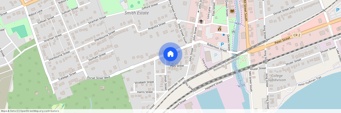 77 Dorset Street Unit# Upper Unit, Port Hope