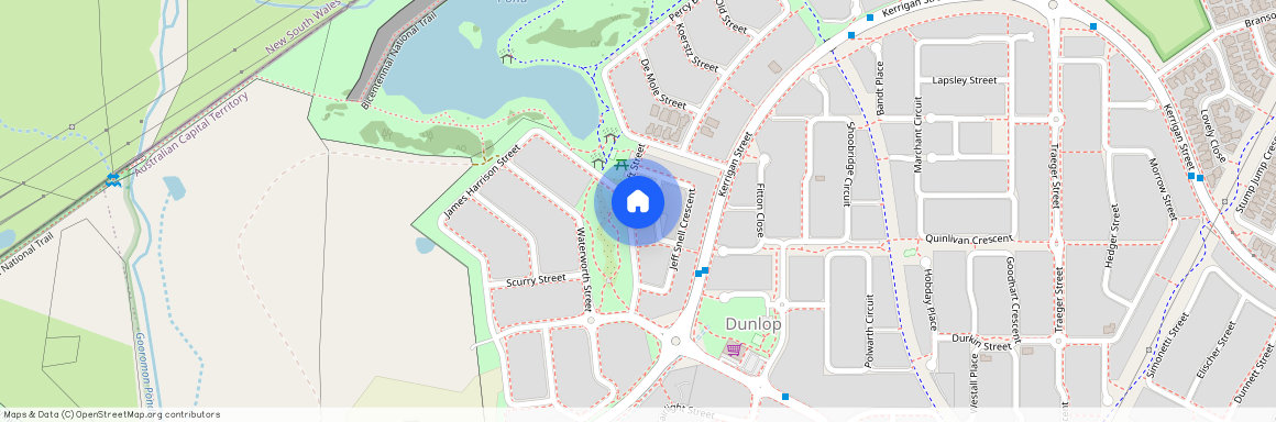 34 James Harrison Street, Dunlop ACT