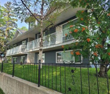 Beautiful renovated 3 bed unit (fourplex) w/huge windows. Avail Oct... - Photo 1