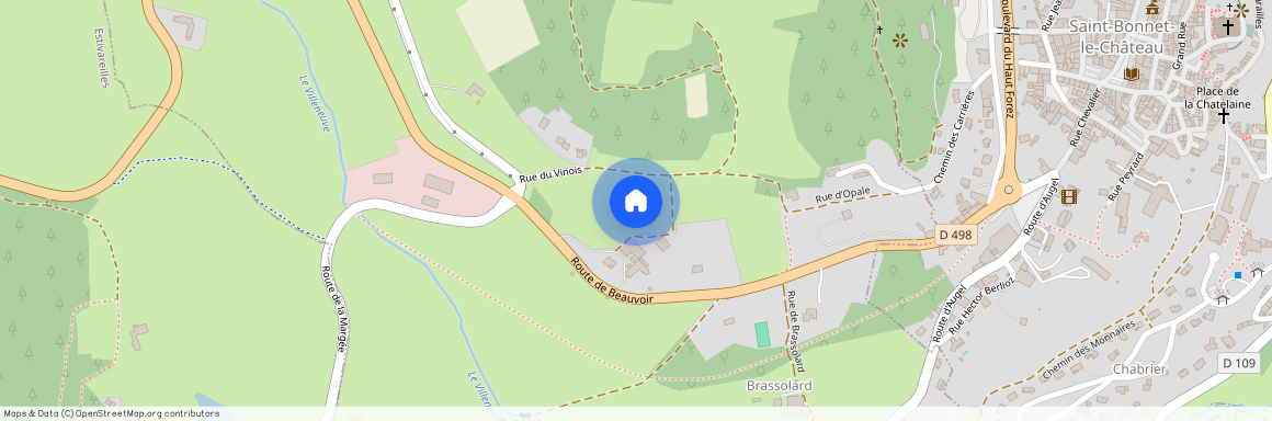 42380, Saint-Bonnet-Le-Château