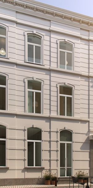 Modern furnished studio in residence ROMEE, Leuven - CURRENTLY UNDER RENOVATION - Photo 1