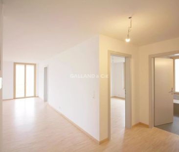 Magnifique appartement de 3½ pièces avec terrasse et jardin - Photo 5