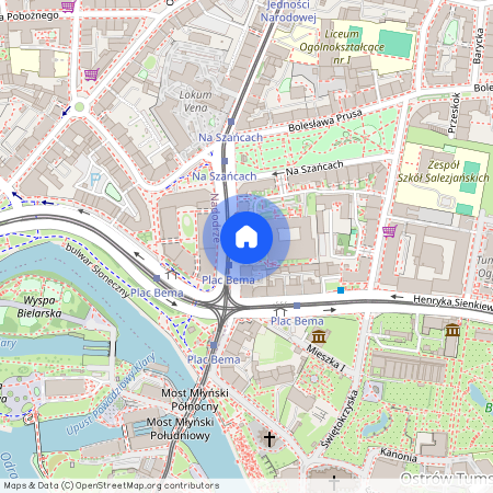 Stare Miasto, Wrocław