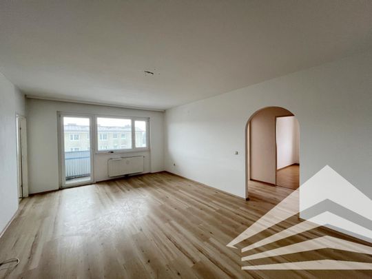 HAID - gut aufgeteilte 4-Zimmer Wohnung mit Balkon - ab sofort beziehbar! - Photo 1
