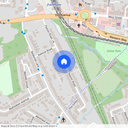 Paxton Road Fareham Unfurnished