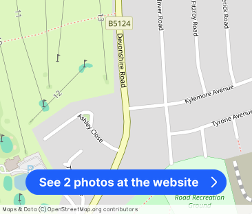 Devonshire Road, Blackpool - Photo 1