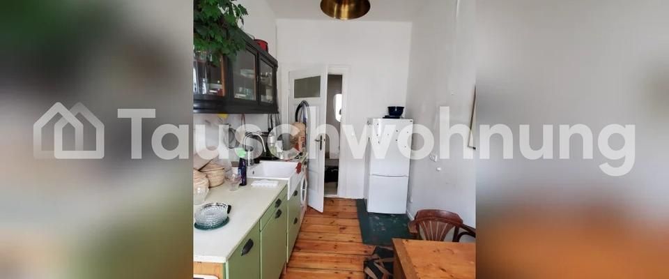 TAUSCHWOHNUNG Günstige Altbauwohnung im kreativen Teil Weddings - Foto 1