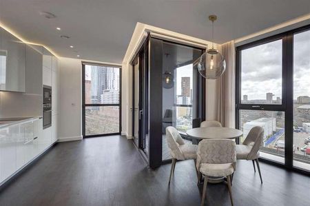 The Residence, Charles Clowes Walk, Nine Elms, London, SW11 - Photo 4