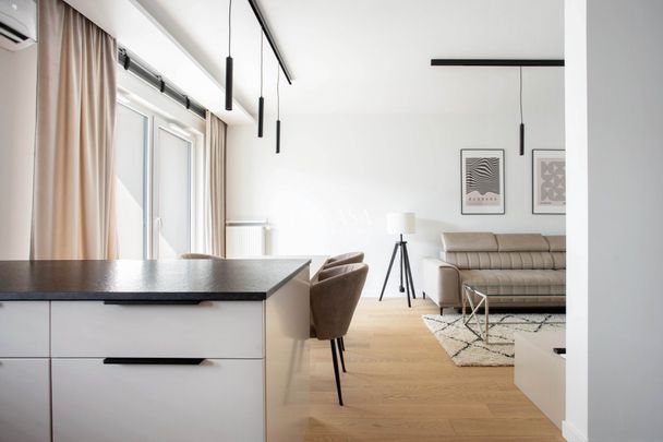 Piękne mieszkanie w standardzie premium - Фото 1