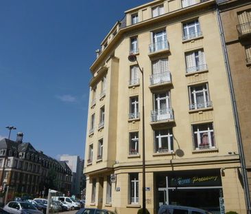 Appartement 3 pièces à Metz-Gare - Photo 2