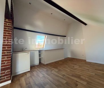 Location Appartement 1 pièce 40m² QUESNOY SUR DEULE 59890 - Photo 4