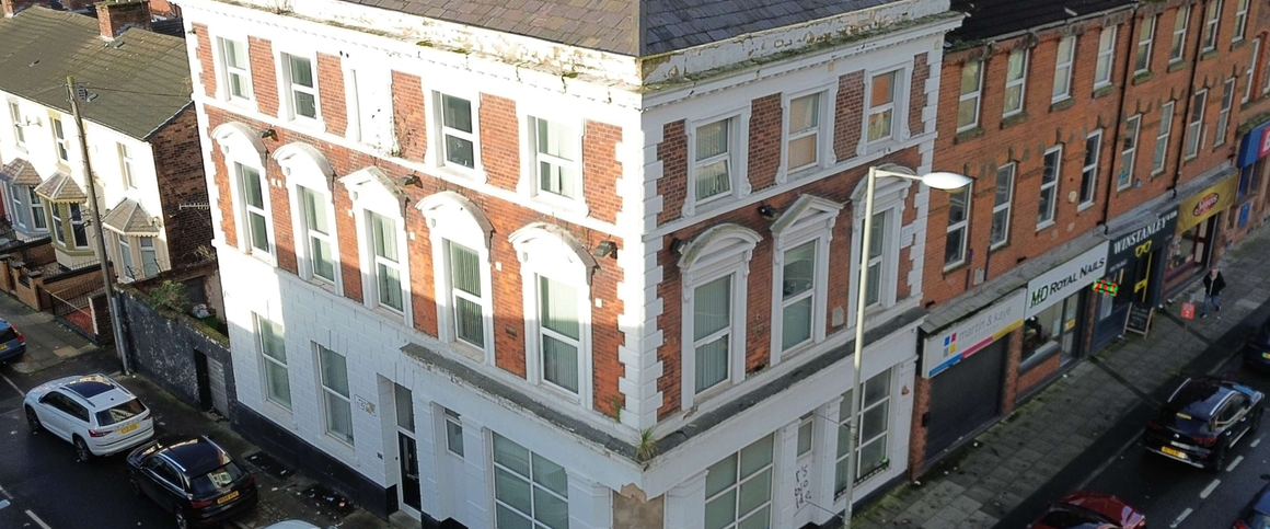 Park Road Room 3 (Double Room) - Photo 1