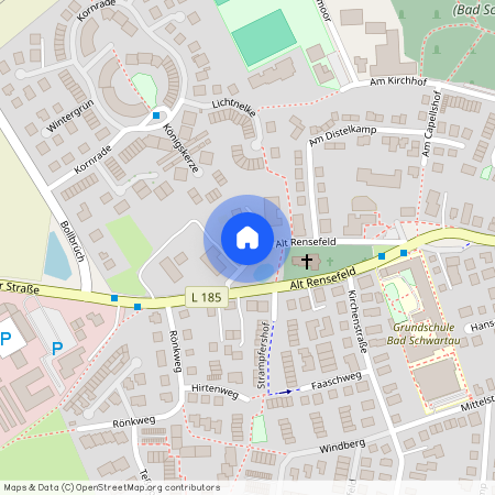 Alt Rensefeld 34, 23611 Bad Schwartau