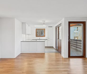 4.5 Zimmer, 98 m², 2. Stock - Photo 2