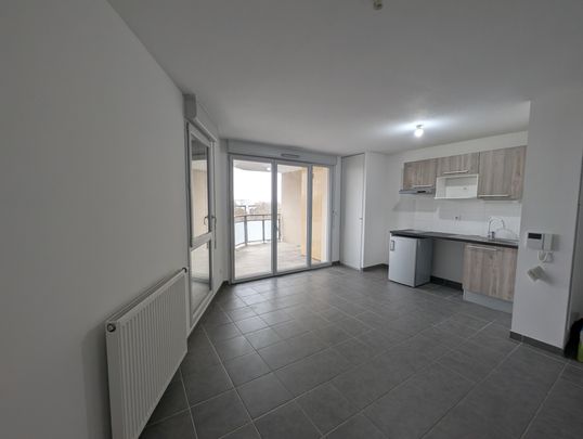 Location Appartement 2 pièces 43m² COLOMIERS 31770 - Photo 1