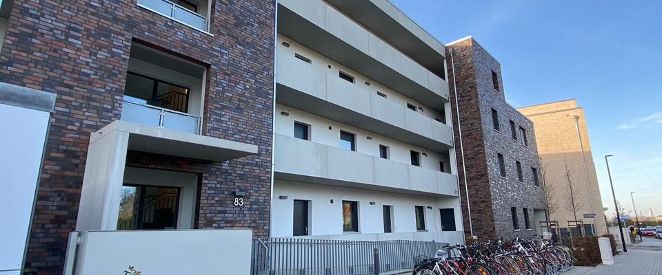 Stilvolle Wohnung zur Miete in Lüneburg- Wentzel Dr. - Foto 1
