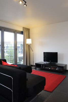 Gemeubeld dakappartement met groot terras - Photo 1